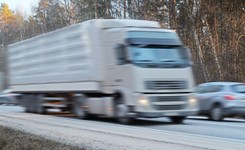 Pierwszy sukces polskiego rządu w Rosji? Warszawa i Moskwa podpisały porozumienie w sprawie ciężarówek