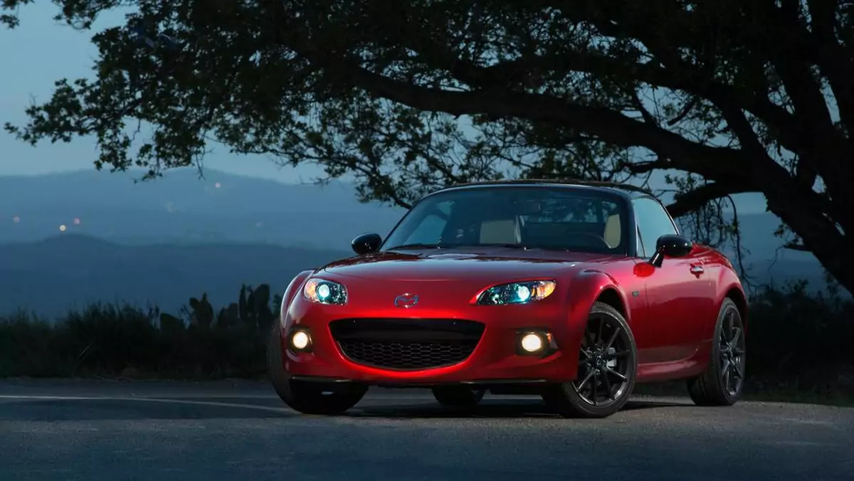 Mazda MX-5 25-Anniversary