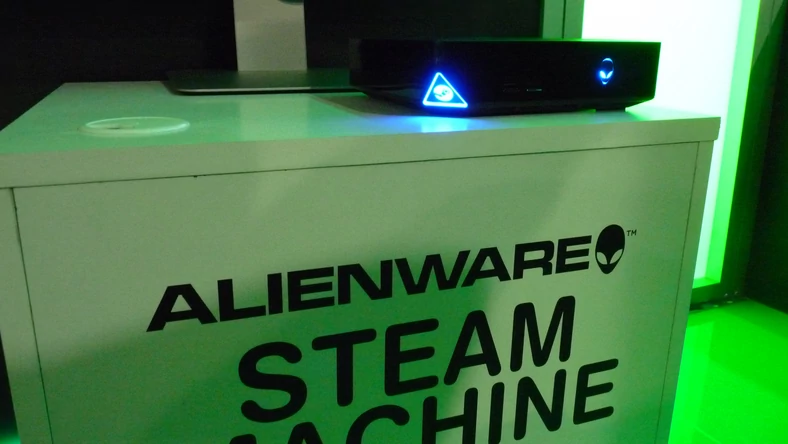 Steam Machine - Alienware