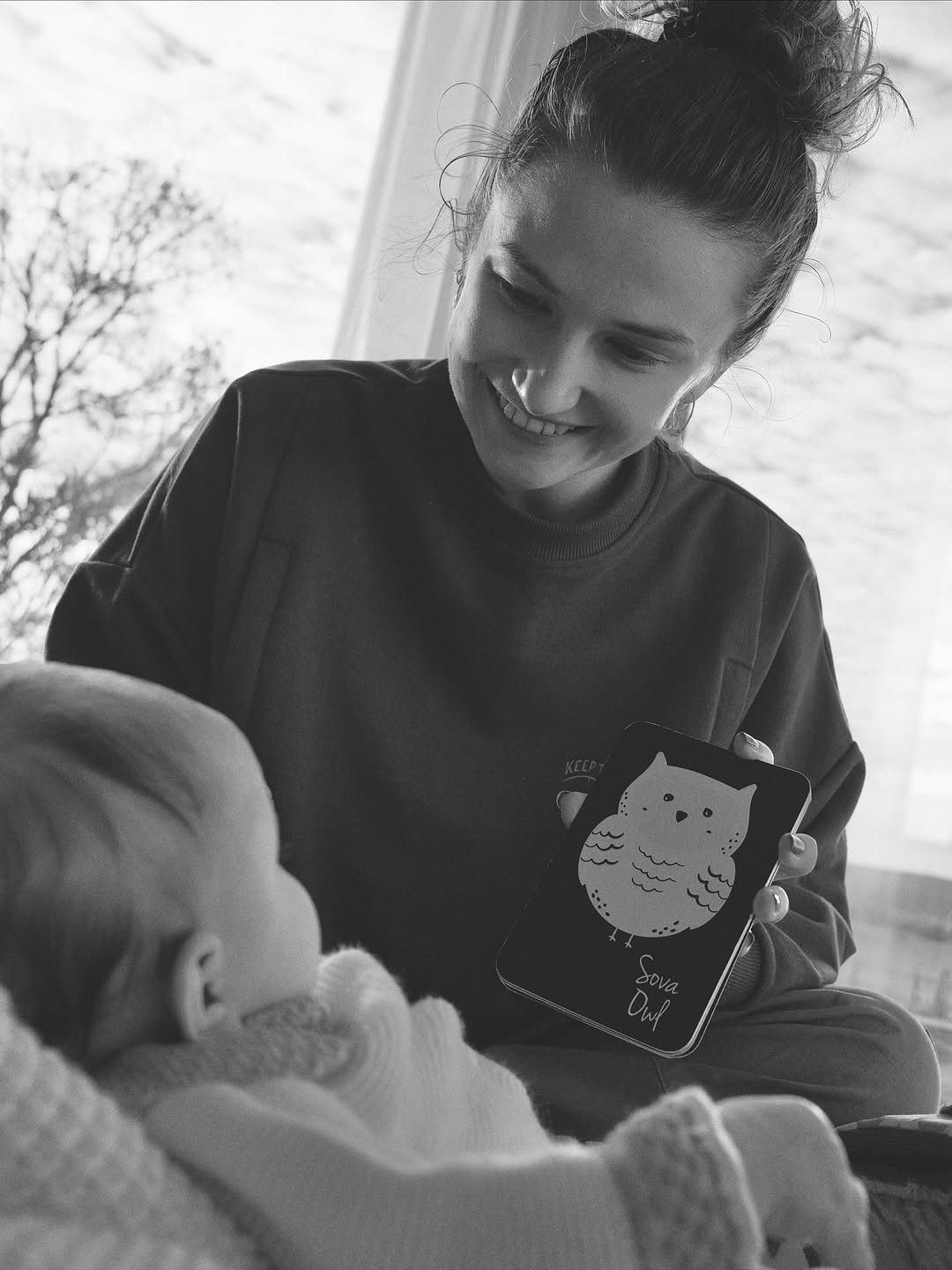 Petra Dubayová s dcérkou Vesnou.