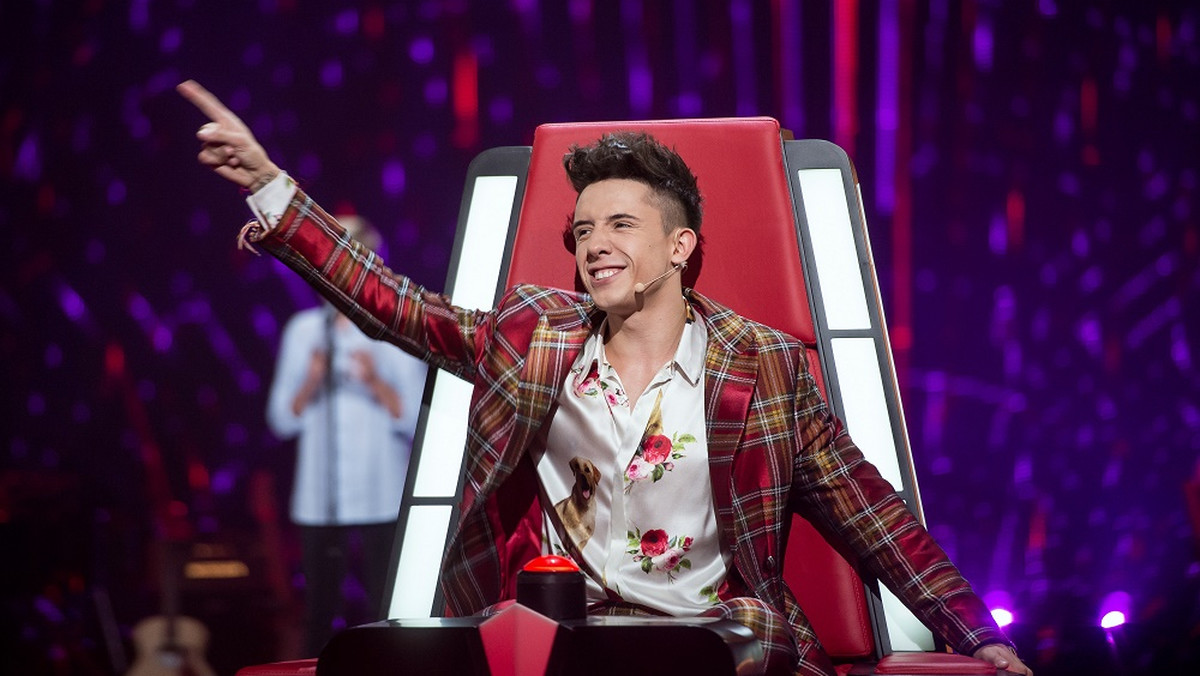 The Voice Kids 2 - Dawid Kwiatkowski (2) 