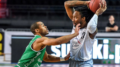 Energa Basket Liga: Polski Cukier Toruń lepszy od Stelmetu Zielona Góra