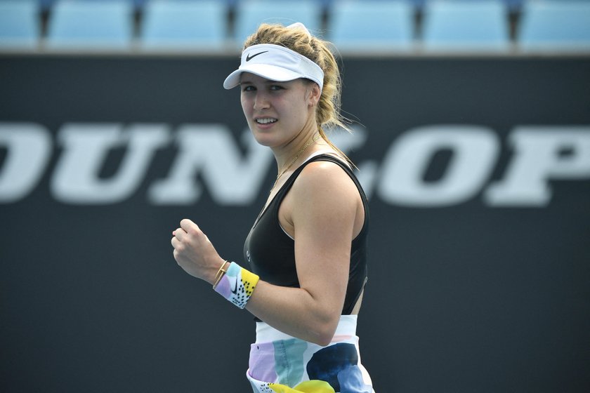 Eugenie Bouchard