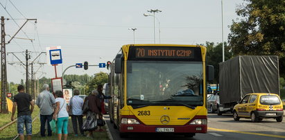 Przystanki grozy! Tak w Łodzi traktują pasażerów MPK