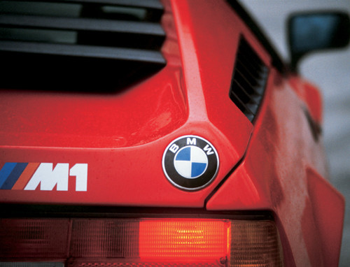 BMW M1 - Auto odpowiednie do ścigania