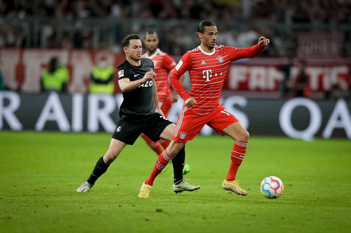 Leroy Sané