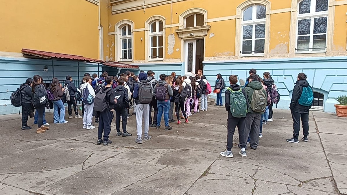 Subotica OŠ "Matko Vuković"