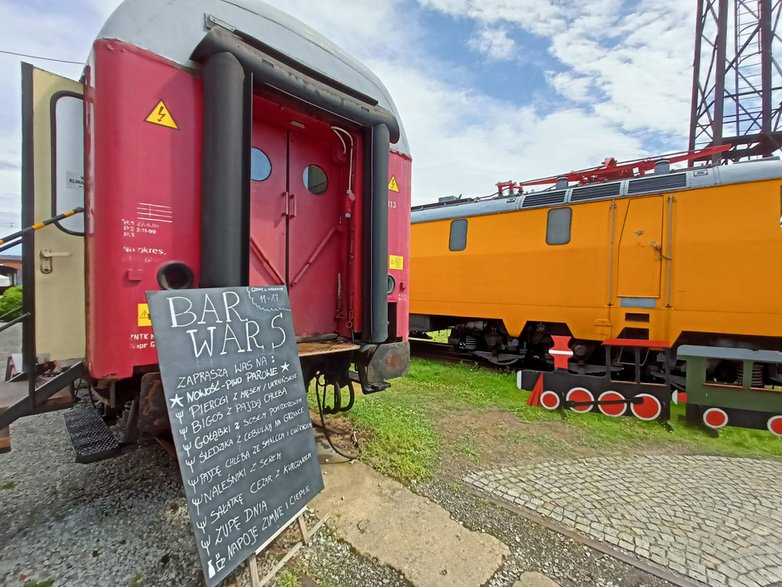 Muzeum Kolejnictwa na Śląsku w Jaworzynie Śląskiej