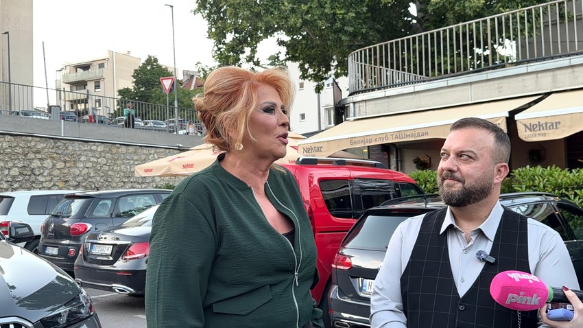 Ćana koncert