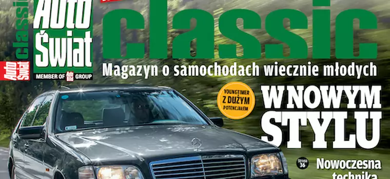 Auto Świat Classic 5/2021 już w sprzedaży!