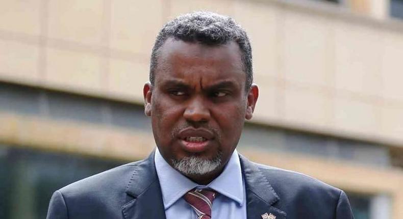 DPP Noordin Haji