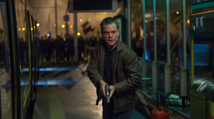Készül az új Jason Bourne mozi / Fotó: Northfoto