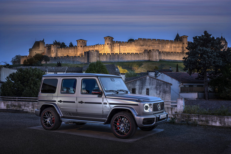 Mercedes-AMG G 63 Edition 1