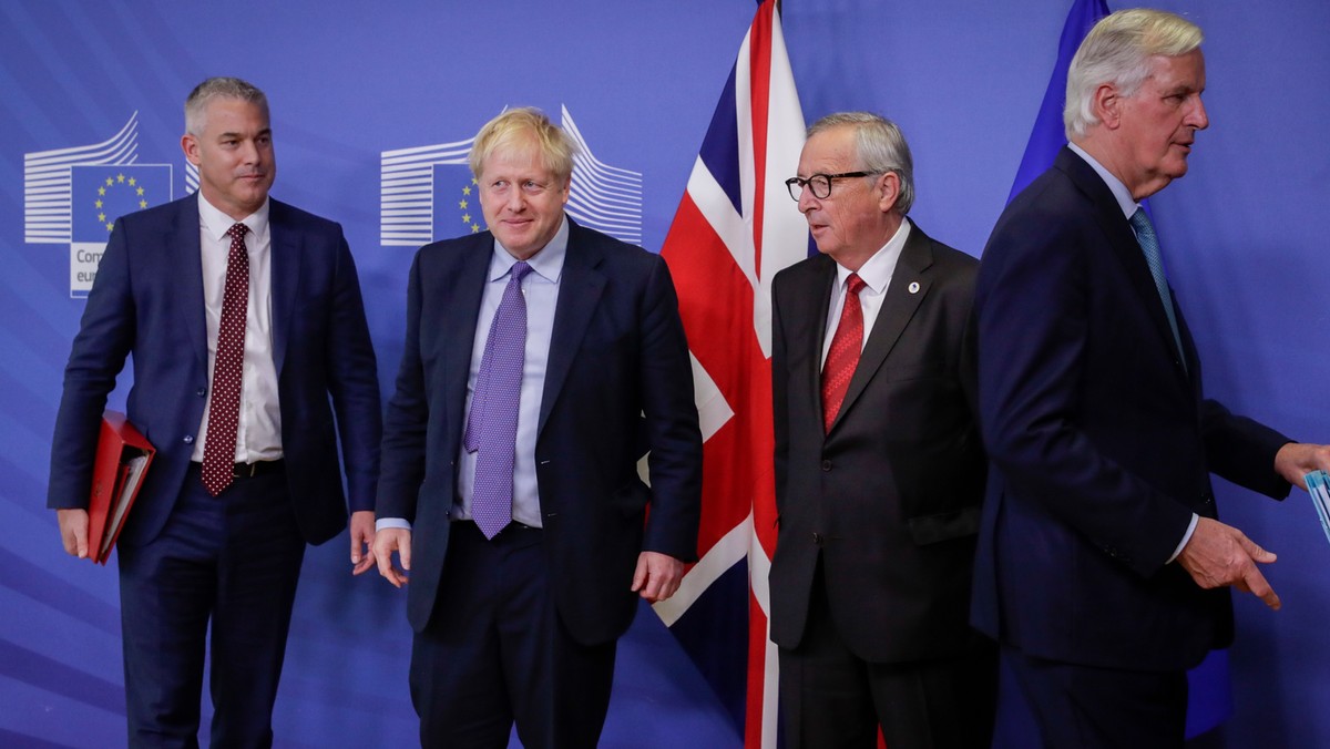 Brexit. Przywódcy państw Unii Europejskiej poparli porozumienie ws. brexitu