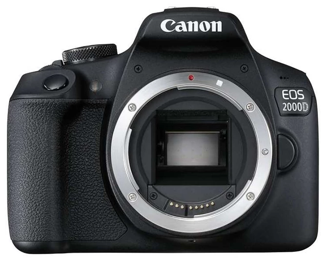 Canon EOS 2000D