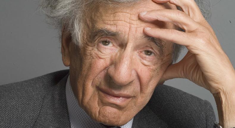 Elie Wiesel