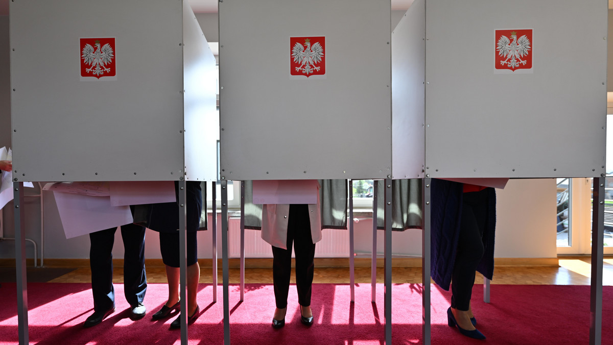 Wybory samorządowe 2024. Znamy pełne wyniki z województwa wielkopolskiego