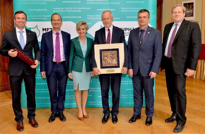 Magyar fejlesztésű originális antipszichotikum, a Reagila lett Az Év Gyógyszere