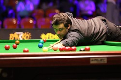 Ronnie O'Sullivan najstarszym mistrzem świata w snookerze
