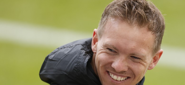 Julian Nagelsmann nowym trenerem Bayernu Monachium