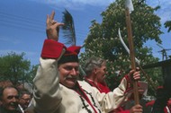 Lech Wałęsa Solidarność