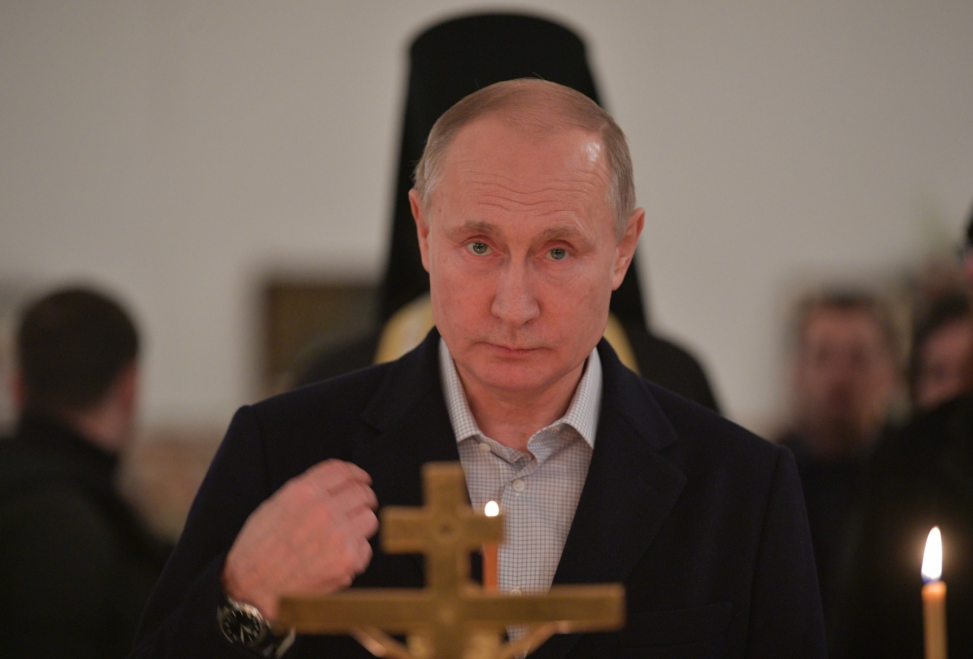 Vladimir Putin