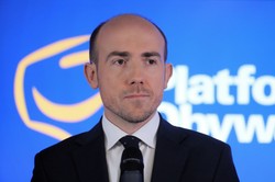 Budka o decyzji prezydenta: Wstyd. Na Kremlu strzelają korki od szampana