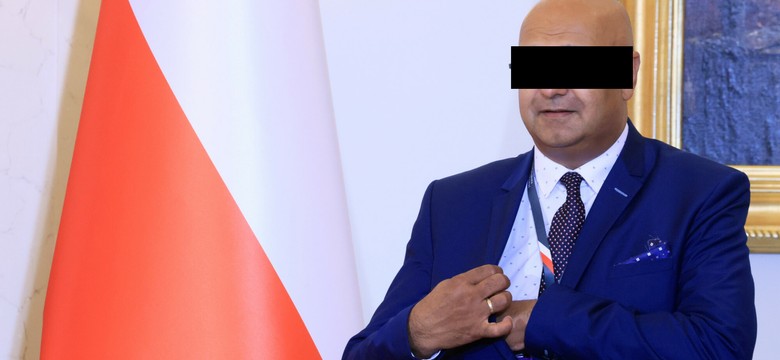 Były główny inspektor transportu drogowego z zarzutami. Alvin G. nie przyznał się do winy