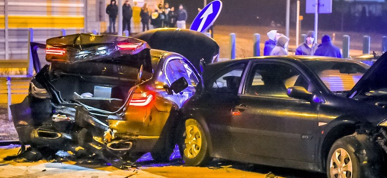 Brejza oskarża: kierowca Macierewicza nie był badany na trzeźwość, uciekł z miejsca wypadku [MAMY DOKUMENT]