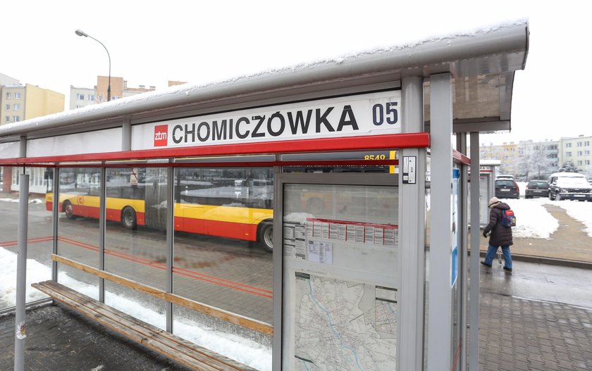 Zajezdnia Chomiczówka