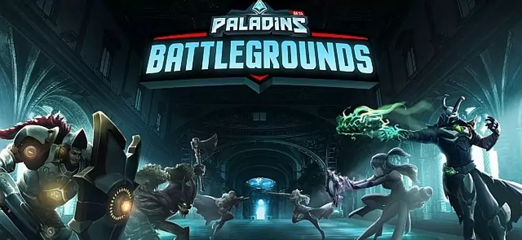 Paladins z trybem battle royale! Oto Paladins: Battlegrounds