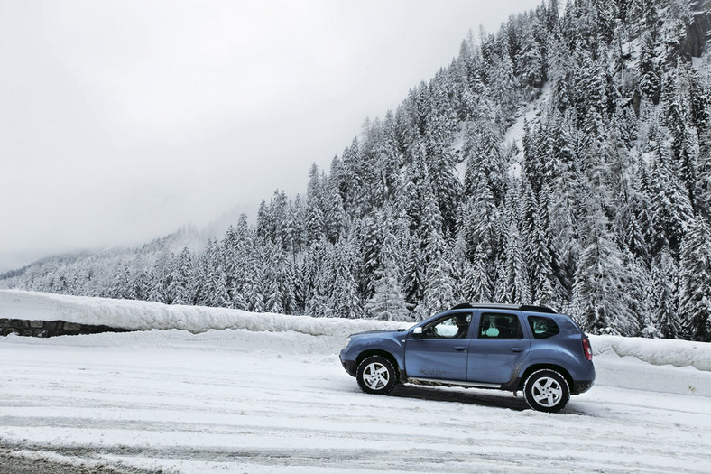 Test długodystansowy: DACIA DUSTER 1.5 dCi