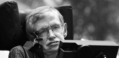 Genialny naukowiec i genialny celebryta. Taki był Stephen Hawking
