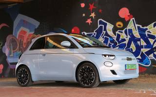 Nowy Fiat 500 – piękny i na prąd
