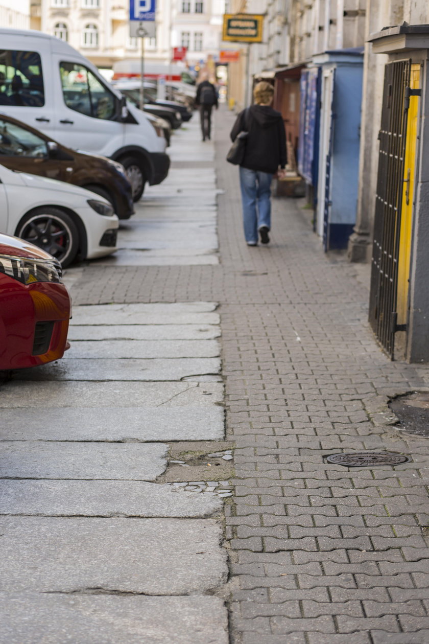 Remont ul. Taczaka rozpocznie się później