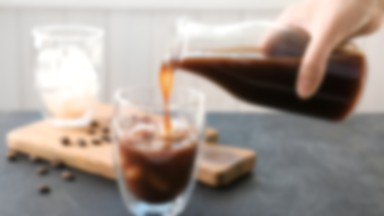 Cold brew - jak zrobić w domu kawę "parzoną" na zimno?