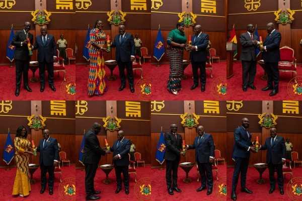 Political patronage or national interest?  A critical look at Akuffo-Addo's last-minute ambassadorial appointments