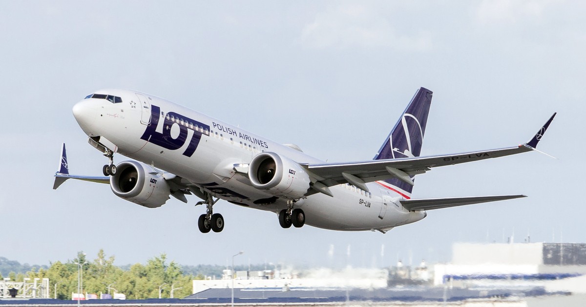LOT walczy o odszkodowanie od Boeinga. Chodzi o wadliwe samoloty