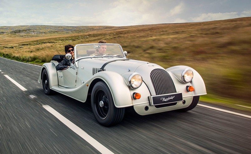 Morgan Roadster 3,7