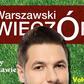 Patryk Jaki na okładce gazety Warszawski Wieczór.