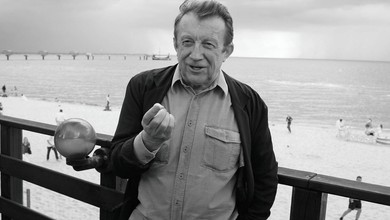 Edward Linde-Lubaszenko o swoim testamencie. "Pozamykam różne bankiety w restauracjach"