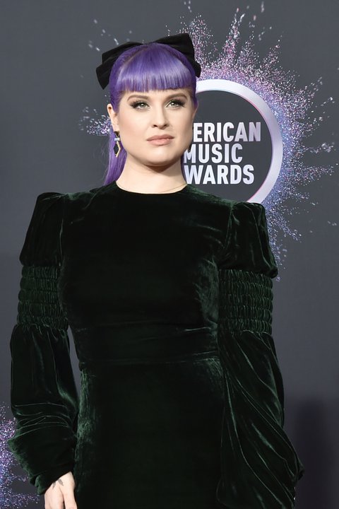 Kelly Osbourne w 2019 r.