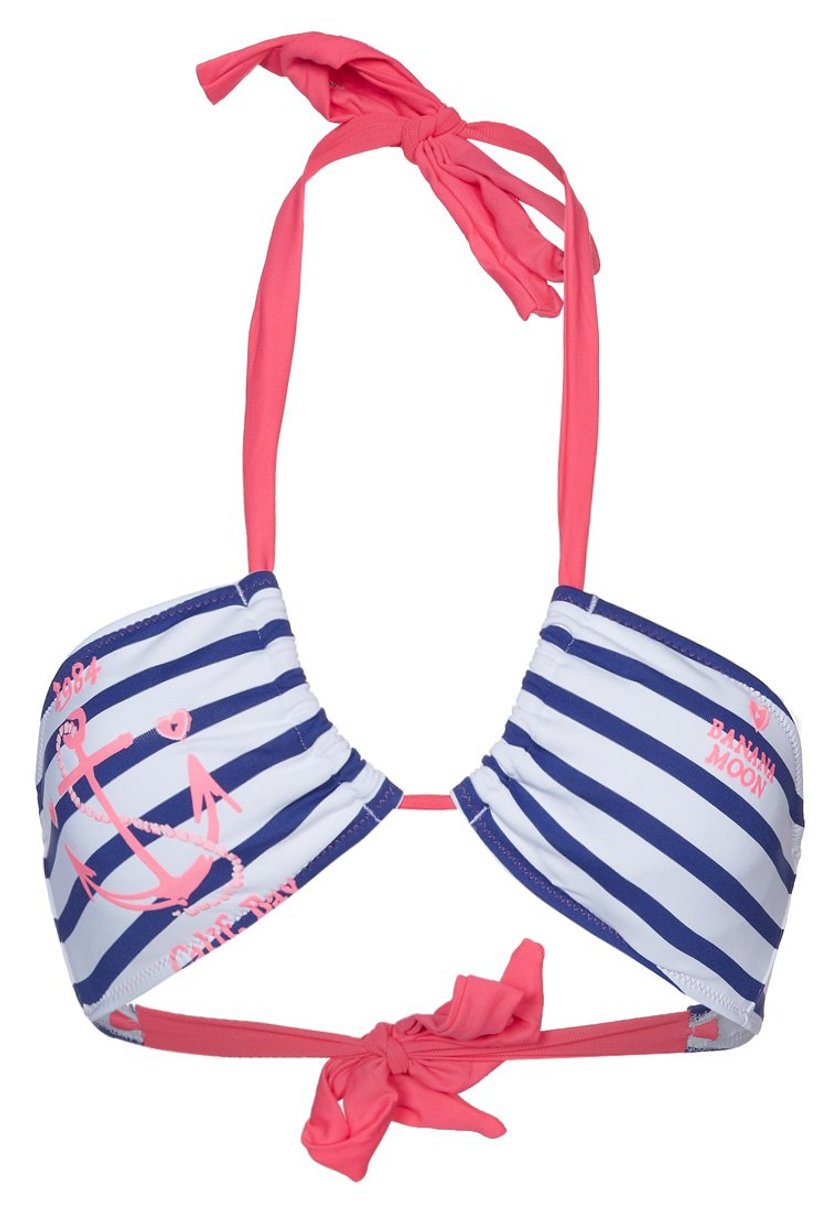 Banana Moon HARMO ROCKPORT - Góra od bikini - pink