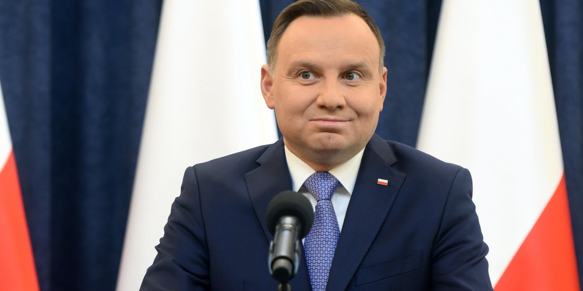 Andrzej Duda