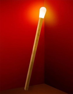 Lampa dla krasnoludków