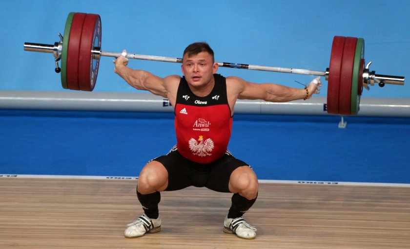 Tomasz Zieliński nie jedzie na Igrzyska do Rio! Skreślili go! Czemu?