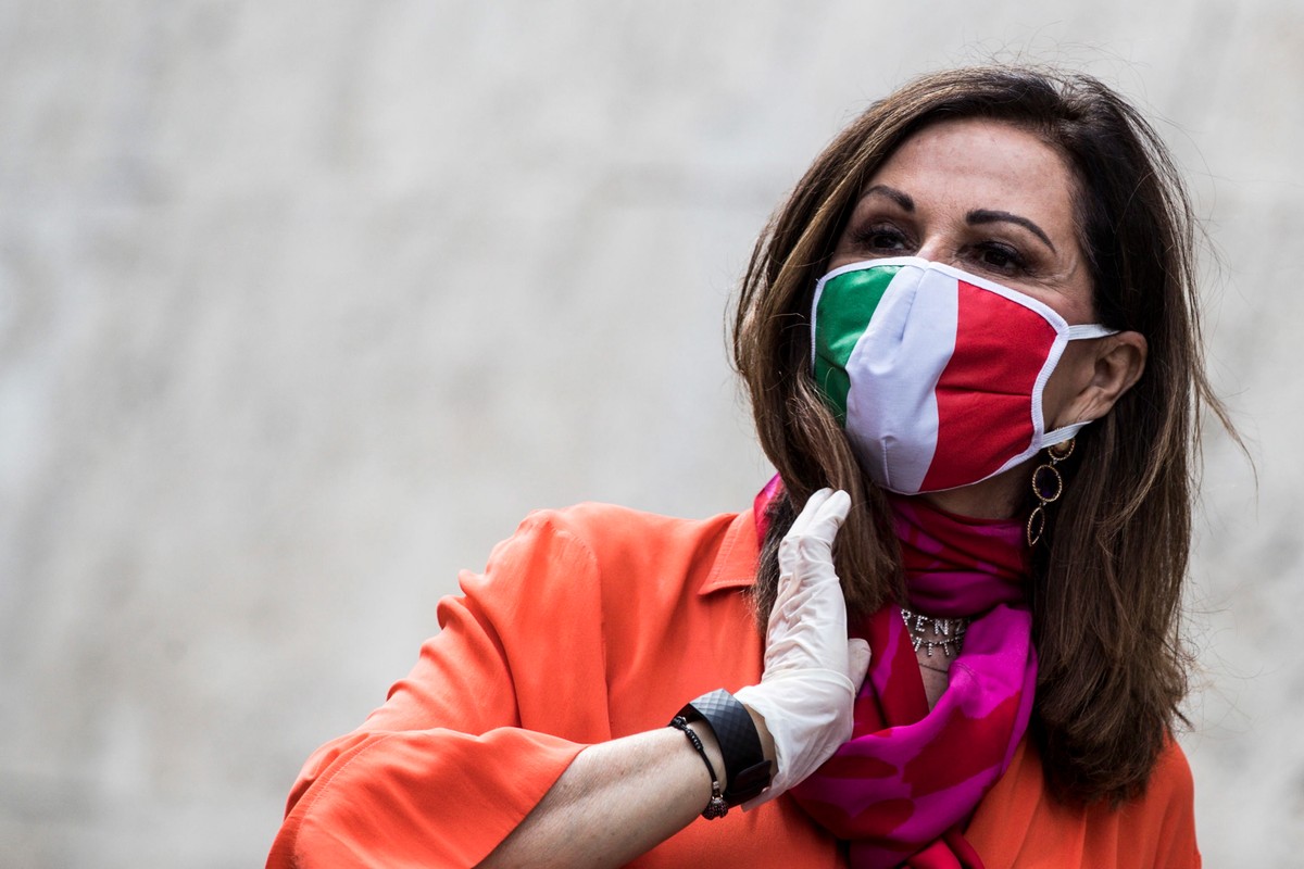 Koronawirus we Włoszech