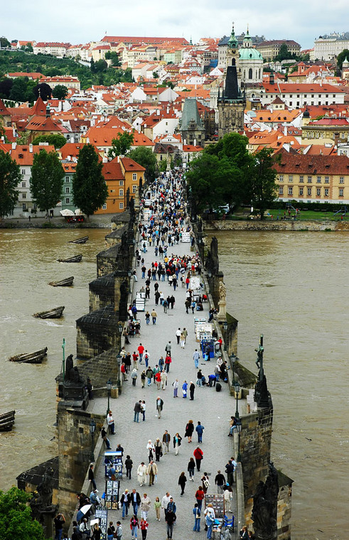 Praga, Most Karola