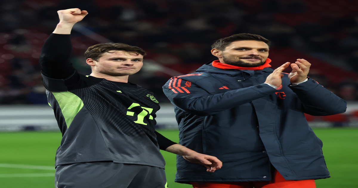 Duell um Neuer-Nachfolge: Urbig glänzt bei 5:0, Nübel patzt