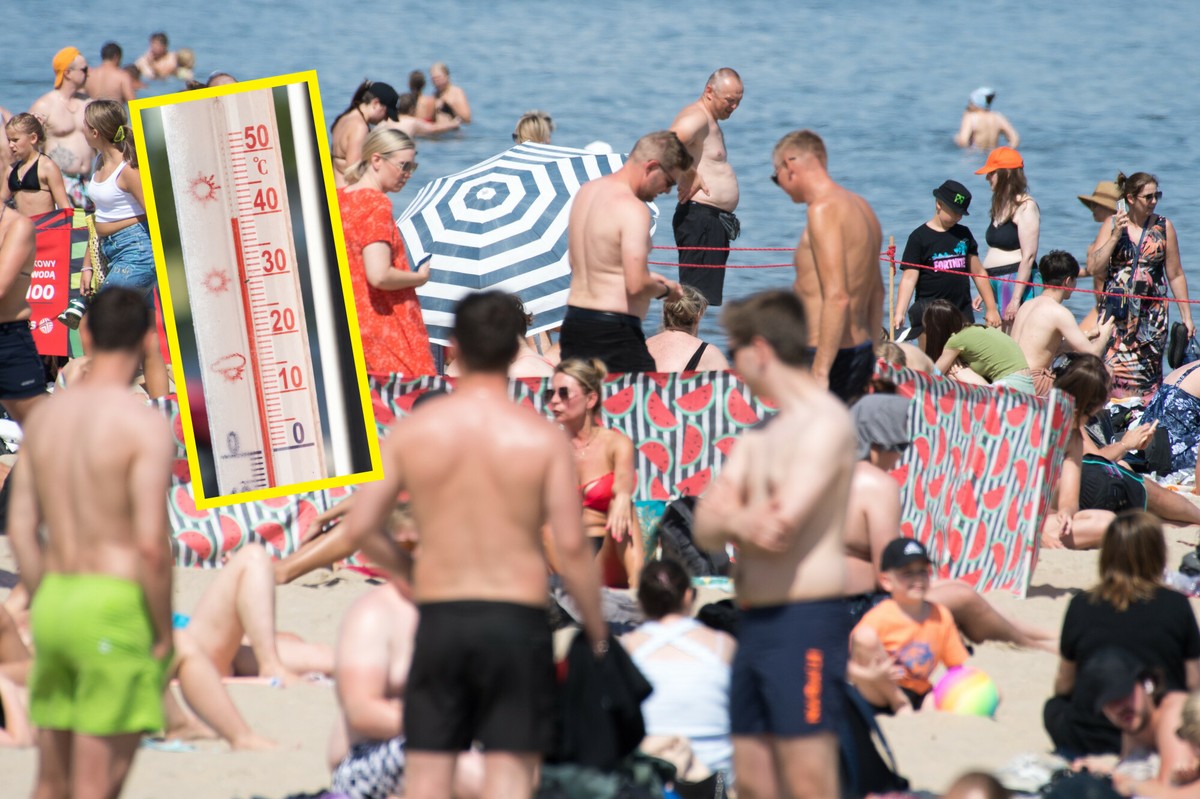 Eksperci ostrzegają. 2024 najcieplejszym rokiem od 150 lat